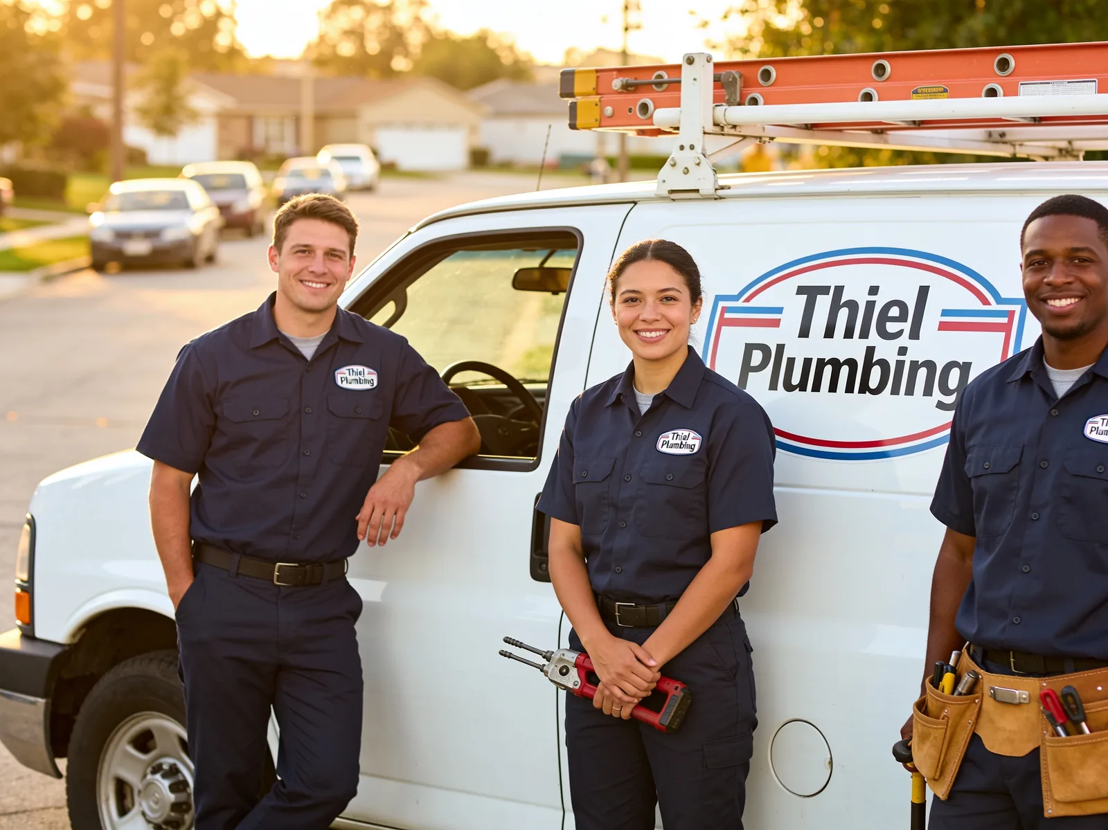 Plumber company in March Air Reserve Base, CA